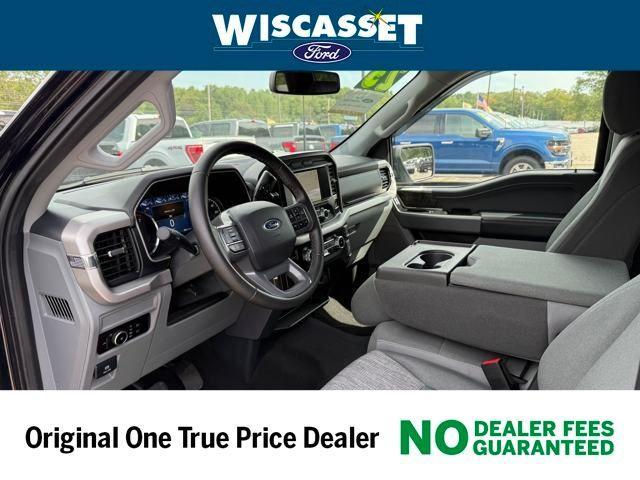 used 2023 Ford F-150 car, priced at $42,995