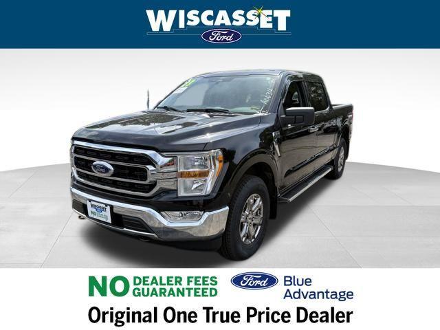 used 2023 Ford F-150 car, priced at $42,795