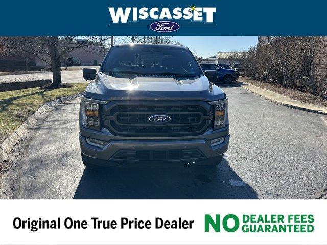 used 2021 Ford F-150 car, priced at $39,995