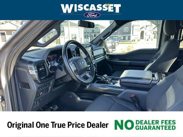 used 2021 Ford F-150 car, priced at $39,995