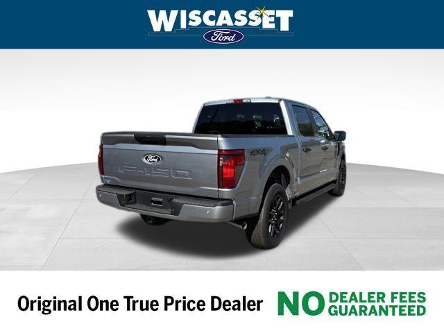 new 2025 Ford F-150 car, priced at $50,407