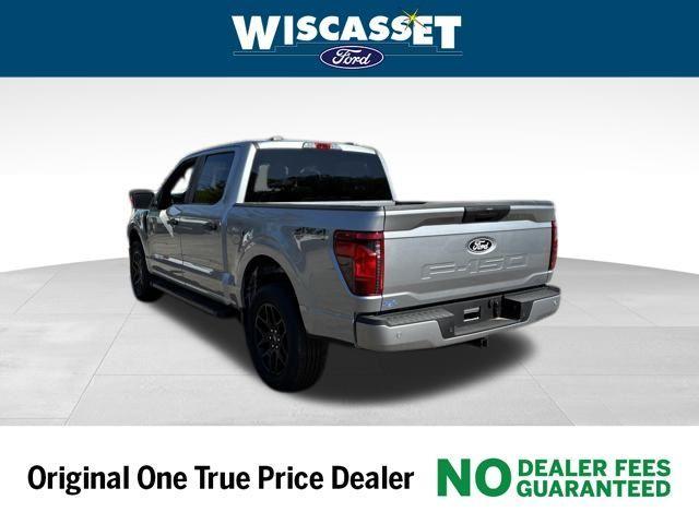 new 2025 Ford F-150 car, priced at $50,407