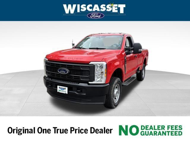 new 2025 Ford F-350 car, priced at $49,668