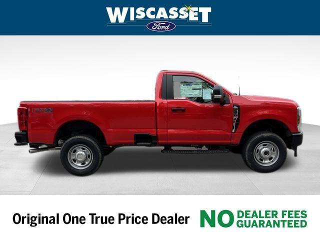 new 2025 Ford F-350 car, priced at $49,668