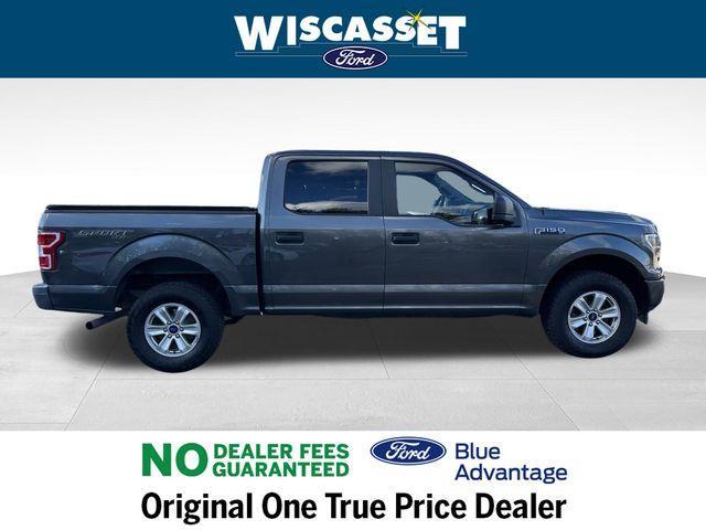 used 2019 Ford F-150 car, priced at $27,995
