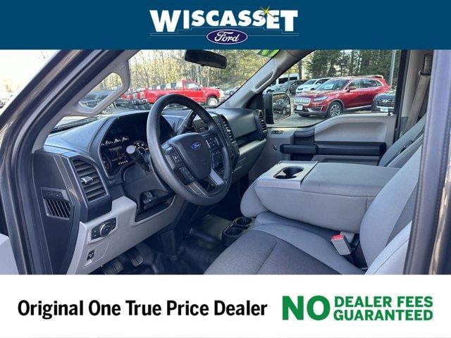 used 2019 Ford F-150 car, priced at $28,495