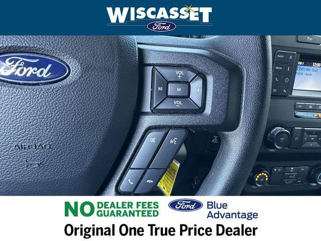 used 2019 Ford F-150 car, priced at $27,995