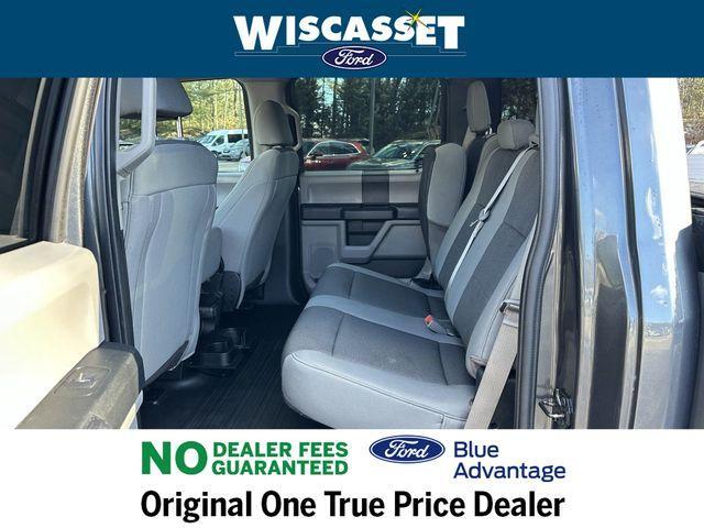 used 2019 Ford F-150 car, priced at $27,995