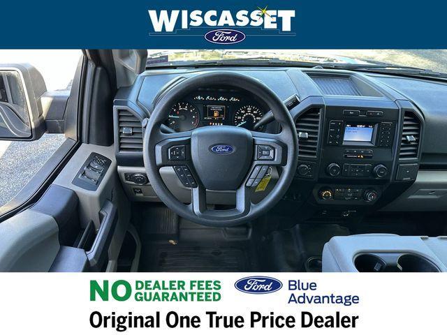 used 2019 Ford F-150 car, priced at $27,995