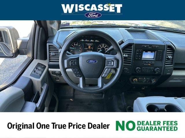 used 2019 Ford F-150 car, priced at $28,495