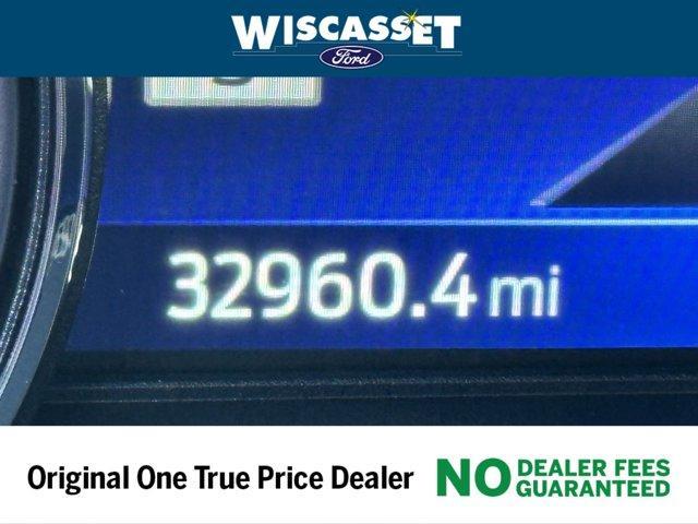 used 2023 Ford Explorer car, priced at $34,495