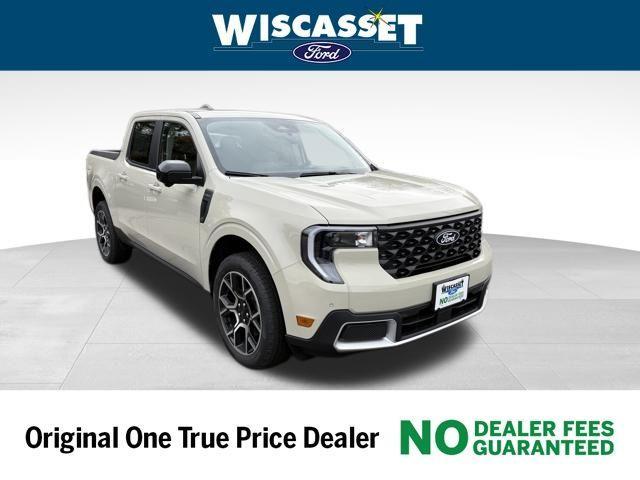 new 2025 Ford Maverick car, priced at $39,585