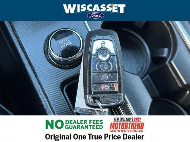 used 2021 Lincoln Corsair car, priced at $28,995