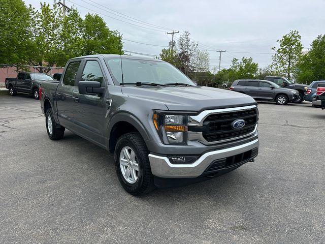 used 2023 Ford F-150 car, priced at $42,995