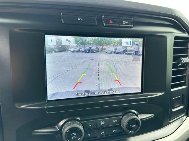 used 2023 Ford F-150 car, priced at $42,995