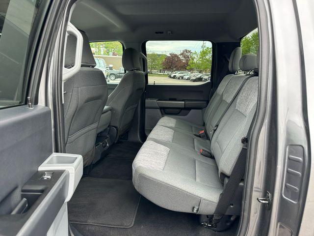 used 2023 Ford F-150 car, priced at $42,995