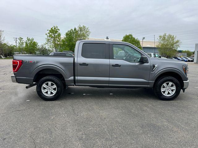 used 2023 Ford F-150 car, priced at $42,995