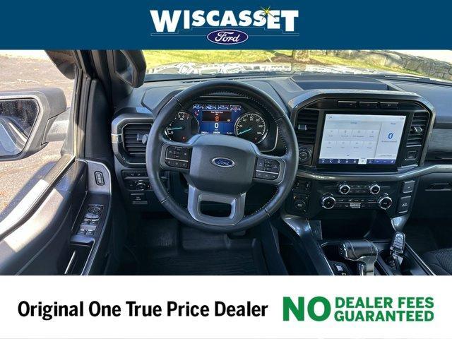 used 2022 Ford F-150 car, priced at $41,995