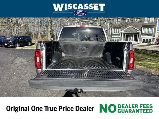 used 2022 Ford F-150 car, priced at $41,995