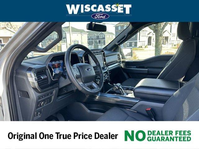 used 2022 Ford F-150 car, priced at $41,995