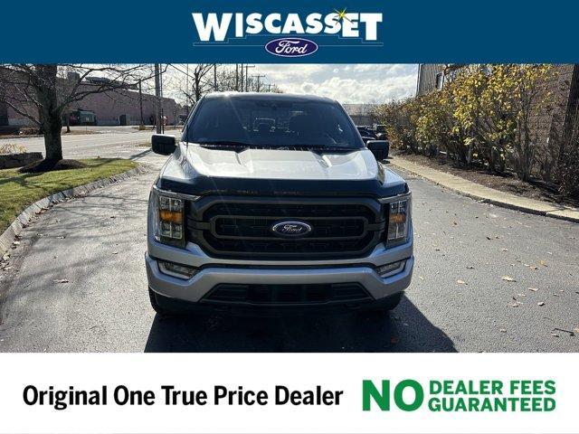 used 2022 Ford F-150 car, priced at $41,995