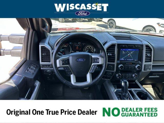 used 2020 Ford F-150 car, priced at $37,995