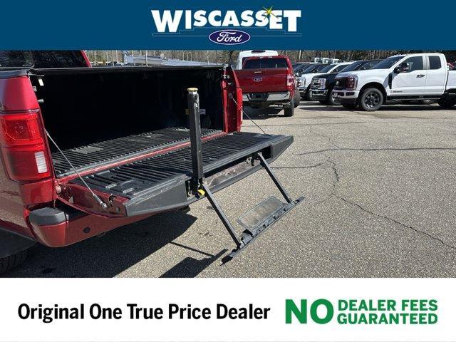 used 2020 Ford F-150 car, priced at $37,995