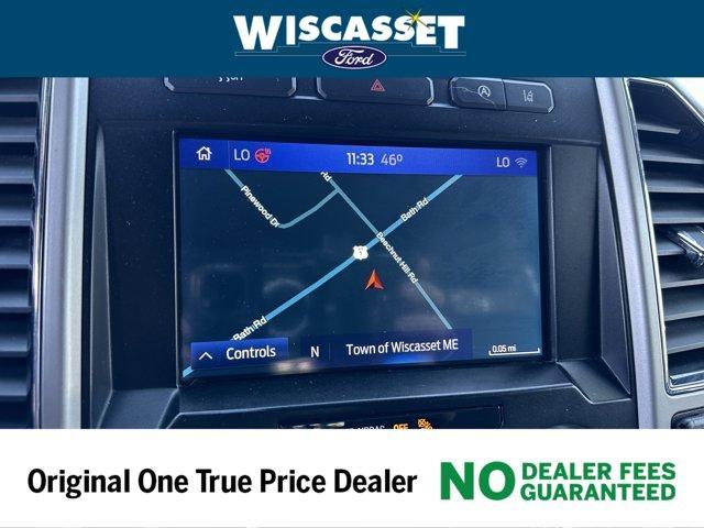 used 2020 Ford F-150 car, priced at $37,995