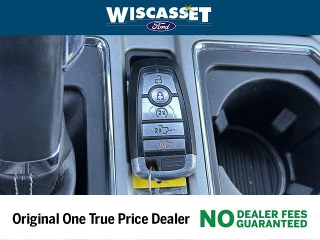 used 2020 Ford F-150 car, priced at $37,995