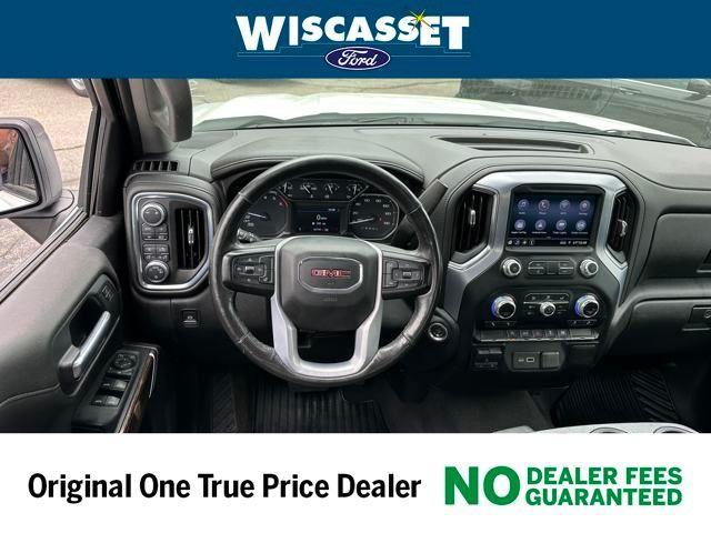 used 2019 GMC Sierra 1500 car, priced at $29,995
