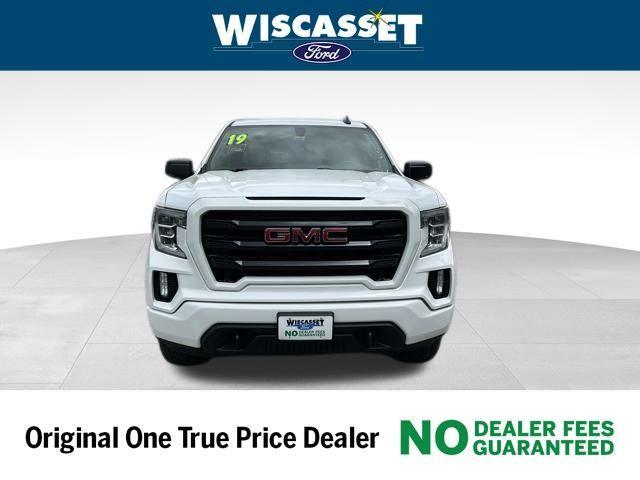 used 2019 GMC Sierra 1500 car, priced at $29,995