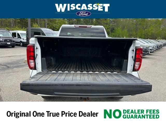 used 2019 GMC Sierra 1500 car, priced at $29,995