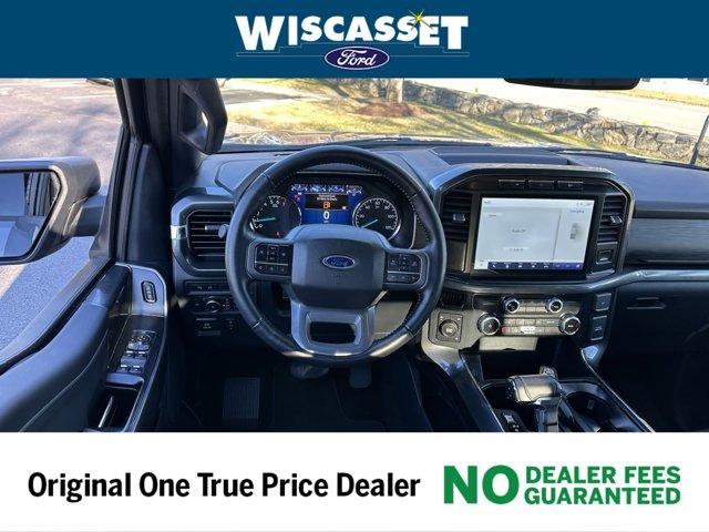 used 2022 Ford F-150 car, priced at $40,995