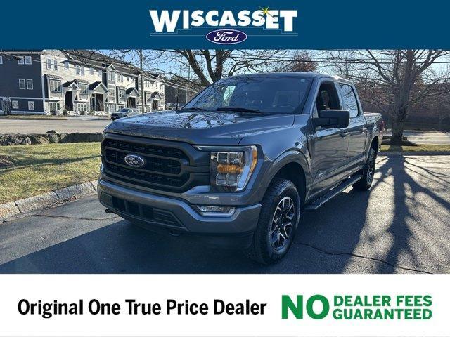 used 2022 Ford F-150 car, priced at $40,995