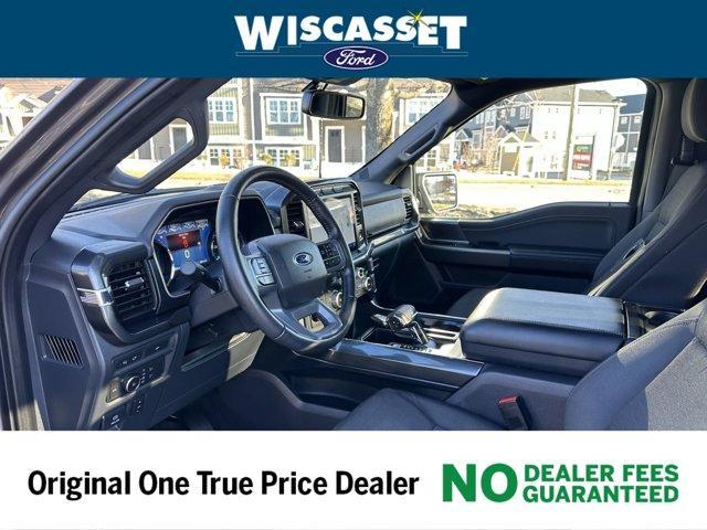 used 2022 Ford F-150 car, priced at $40,995