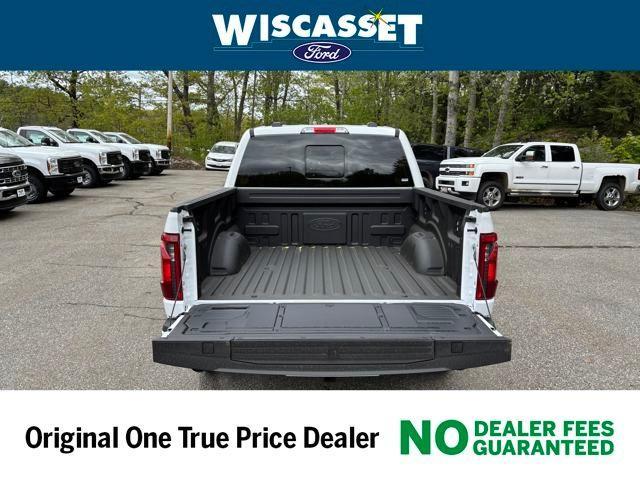 new 2025 Ford F-150 car, priced at $57,543