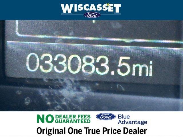 used 2024 Ford Edge car, priced at $28,995