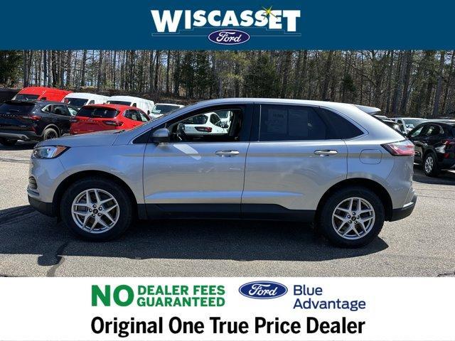 used 2024 Ford Edge car, priced at $28,995