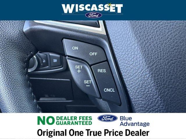 used 2024 Ford Edge car, priced at $28,995