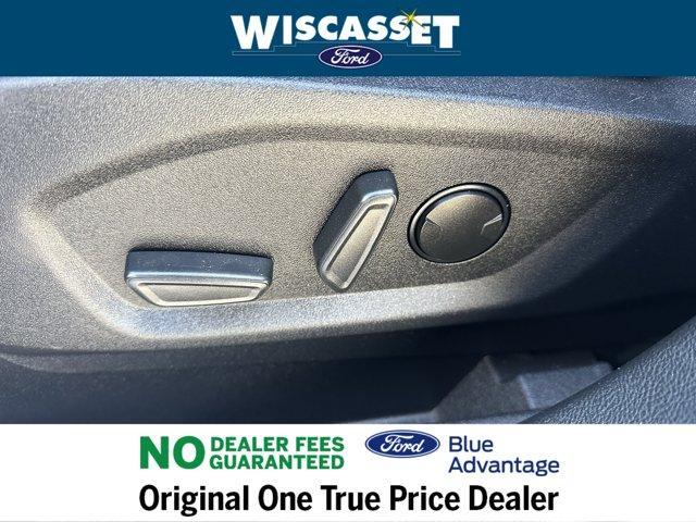used 2024 Ford Edge car, priced at $28,995