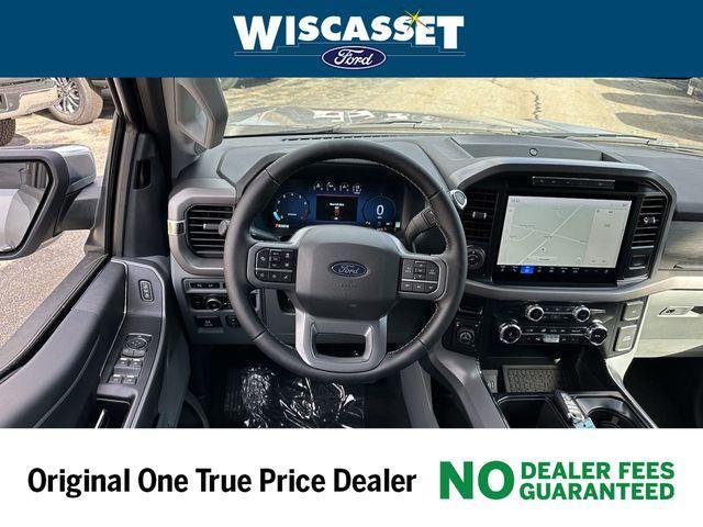 new 2024 Ford F-150 car, priced at $58,238