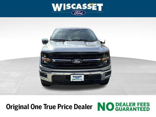 new 2024 Ford F-150 car, priced at $58,238