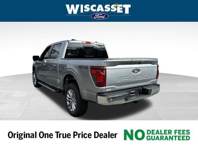 new 2024 Ford F-150 car, priced at $58,238