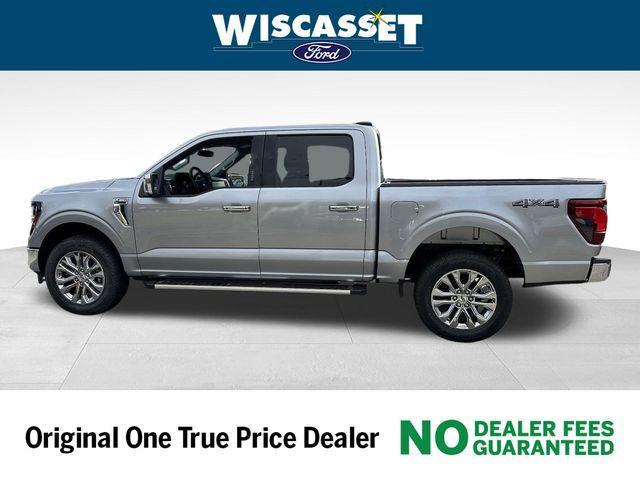 new 2024 Ford F-150 car, priced at $58,238