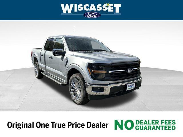 new 2024 Ford F-150 car, priced at $58,238