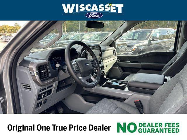 new 2024 Ford F-150 car, priced at $58,238