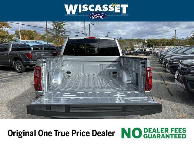 new 2024 Ford F-150 car, priced at $58,238