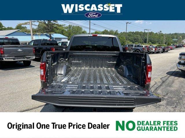 used 2020 Ford F-150 car, priced at $33,995