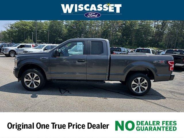 used 2020 Ford F-150 car, priced at $33,995