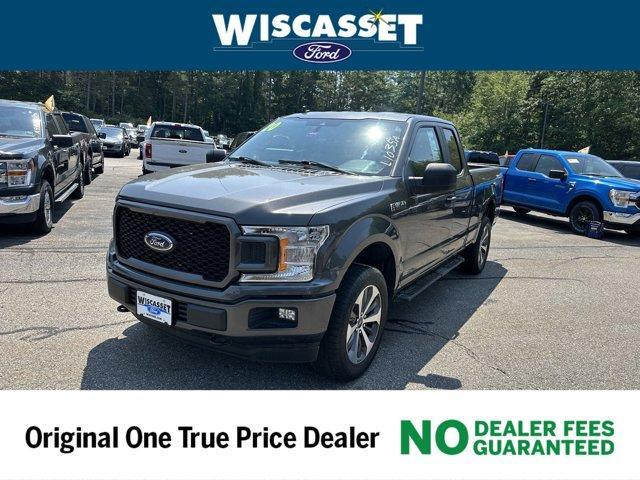 used 2020 Ford F-150 car, priced at $33,995